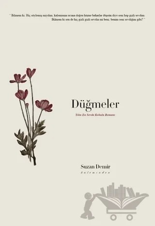 Düğmeler – Suzan Demir – Kent Kitap kitap kapağı