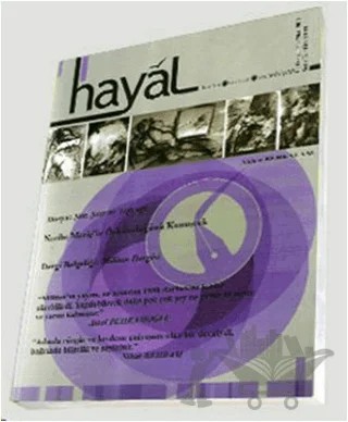 Hayal Kültür Sanat Edebiyat Dergisi Sayı: 32 – Hayal Yayınları kitap kapağı