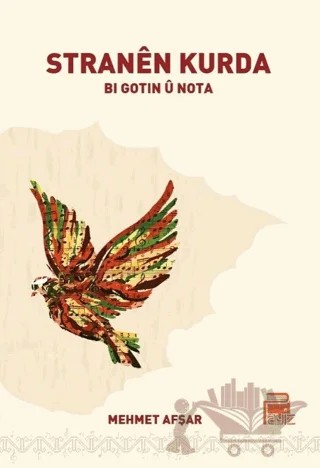 Stranen Kurda - Bi Gotin u Nota – Mehmet Afşar – Payiz Yayınları kitap kapağı