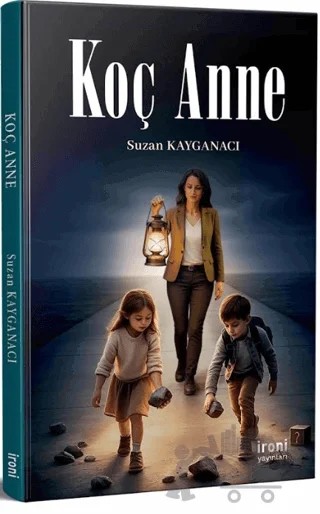 Koç Anne – Suzan Kayganacı – İroni Yayınları kitap kapağı