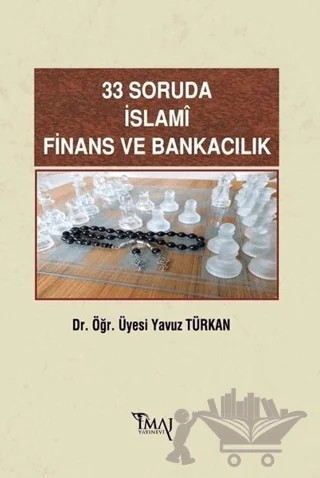 33 Soruda İslami Finans ve Bankacılık – Yavuz Türkan – İmaj Yayıncılık kitap kapağı