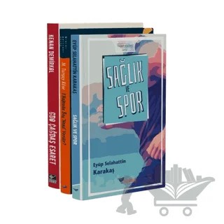 Sağlık ve Yaşam Seti – Kolektif – Kaynak Yayınları kitap kapağı