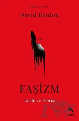 Faşizm Tarihi ve Teorisi – David Renton – Nora Kitap kitap kapağı