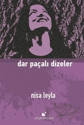 Dar Paçalı Dizeler – Nisa Leyla – Öteki Yayınevi kitap kapağı
