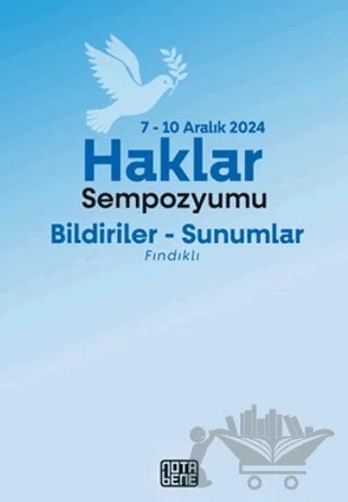 Haklar Sempozyumu – Kolektif – Nota Bene Yayınları kitap kapağı