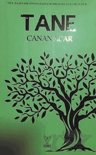 Tane – Canan Acar – Feniks Yayınları kitap kapağı