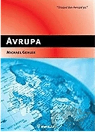 Avrupa – Michael Gehler – İnkılap Kitabevi kitap kapağı