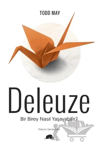 Deleuze – Todd May – Kolektif Kitap kitap kapağı