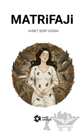 Matrifaji – Ahmet Şerif Doğan – Tecrit Yayınevi kitap kapağı