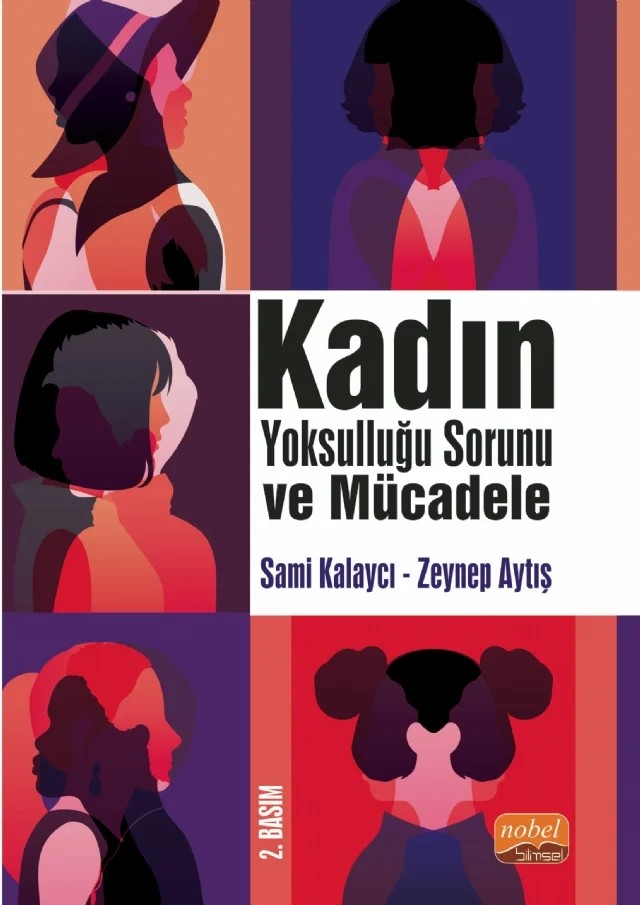 Kadın Yoksulluğu Sorunu ve Mücadele – Sami Kalaycı, Zeynep Aytış – Nobel Bilimsel Eserler kitap kapağı