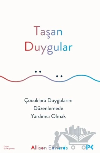 Taşan Duygular – Allison Edwards – Profil Kitap kitap kapağı