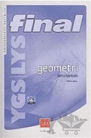 Final YGS - LYS Geometri Soru Bankası (Volkan Uğraş) – Volkan Uğraş – Final Yayınları kitap kapağı