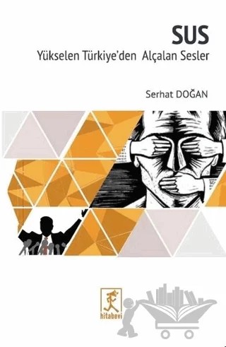 Sus – Serhat Doğan – Hitabevi Yayınları kitap kapağı