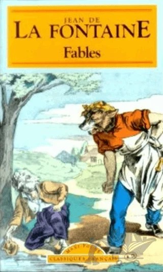 Fables – Jean de la Fontaine – Multilingual Yabancı Dil Yayınları kitap kapağı
