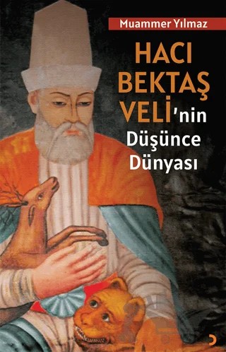 Hacı Bektaş Veli’nin Düşünce Dünyası – Muammer Yılmaz – Cinius Yayınları kitap kapağı