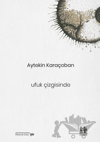 Ufuk Çizgisinde – Aytekin Karaçoban – Pikaresk Yayınevi kitap kapağı
