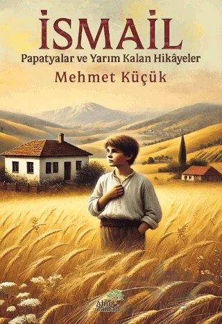 İsmail – Mehmet Küçük – Ahir Zaman kitap kapağı