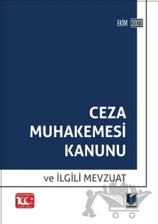 Ceza Muhakemesi Kanunu (2023) – Gürsel Yalvaç – Adalet Yayınevi kitap kapağı