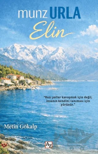 Munzurla Elin – Metin Gökalp – Az Kitap kitap kapağı