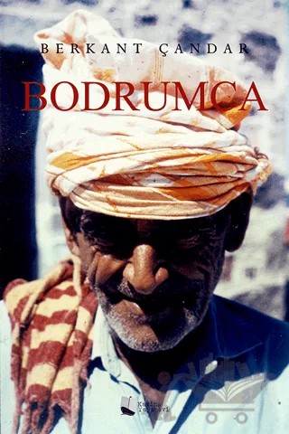 Bodrumca – Berkant Çandar – Karina Yayınevi kitap kapağı