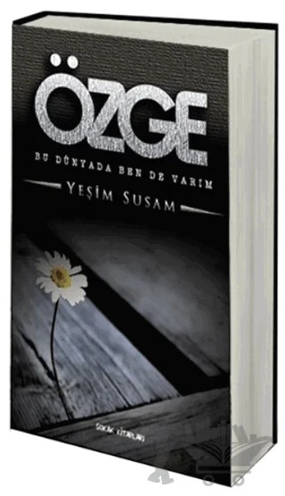 Özge – Yeşim Susam – Sokak Kitapları Yayınları kitap kapağı