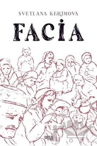 Facia – Svetlana Kerimova – Gece Kitaplığı kitap kapağı