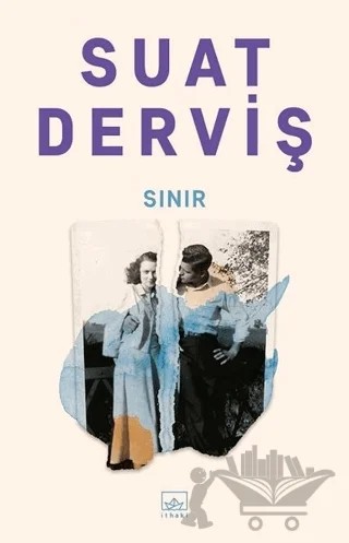 Sınır – Suat Derviş – İthaki Yayınları kitap kapağı