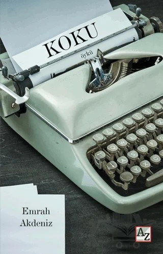 Koku – Emrah Akdeniz – Az Kitap kitap kapağı