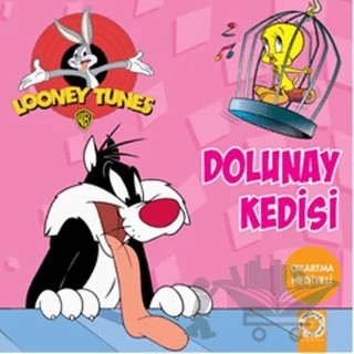 Dolunay Kedisi – Kolektif – Artemis Yayınları kitap kapağı