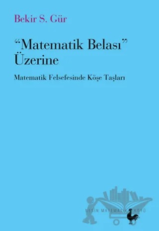 Matematik Belası Üzerine – Bekir S. Gür – Nesin Matematik Köyü kitap kapağı
