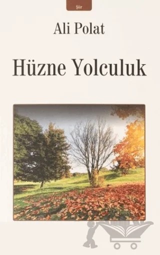 Hüzne Yolculuk – Ali Polat – İzan Yayıncılık kitap kapağı