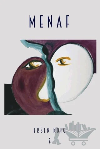 Menaf – Ersen Koto – İkinci Adam Yayınları kitap kapağı