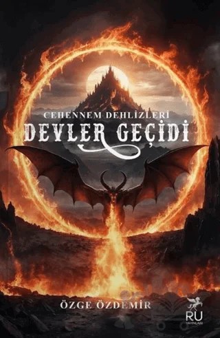 Devler Geçidi 2 – Özge Özdemir – Ru Yayınları kitap kapağı