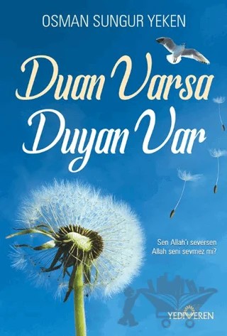 Duan Varsa Duyan Var – Osman Sungur Yeken – Yediveren Yayınları kitap kapağı