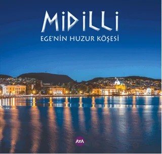 Midilli – Işıl Büyükkal, Ş. Levent Deniz – Aya Kitap kitap kapağı