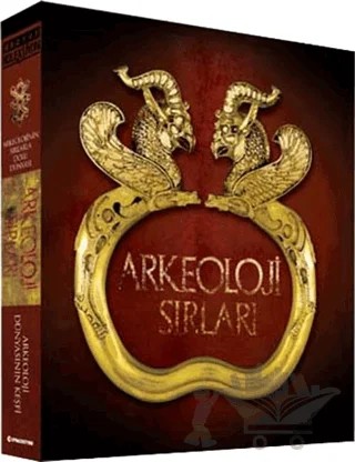 Arkeoloji Sırları - 3 – Kolektif – Boyut Yayın Grubu kitap kapağı