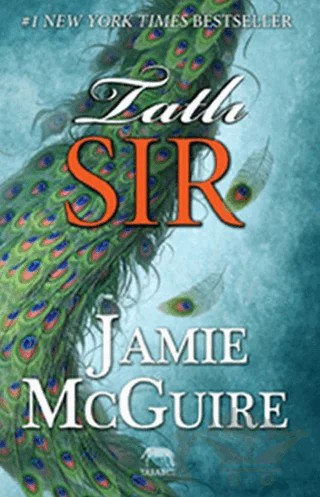 Tatlı Sır – Jamie McGuire – Yabancı Yayınları kitap kapağı