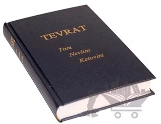 Tevrat – Kolektif – Yeni Yaşam Yayınları kitap kapağı