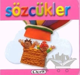 Sözcükler – Kolektif – Çiçek Yayıncılık kitap kapağı