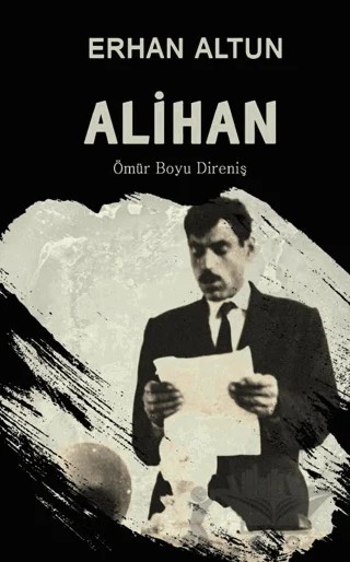 Alihan – Erhan Altun – Platanus Publishing kitap kapağı