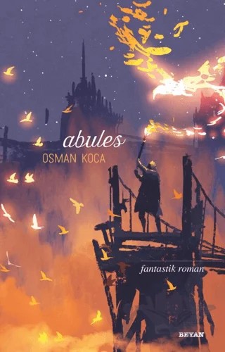Abules – Osman Koca – Beyan Yayınları kitap kapağı