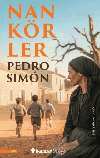 Nankörler – Pedro Simon – İnkılap Kitabevi kitap kapağı
