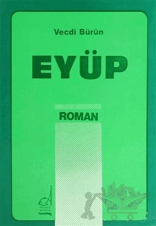 Eyüp – Vecdi Bürün – Boğaziçi Yayınları kitap kapağı