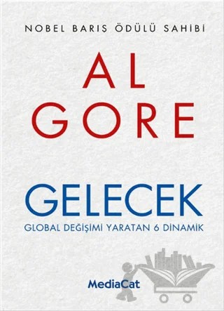 Gelecek – Al Gore – MediaCat Kitapları kitap kapağı