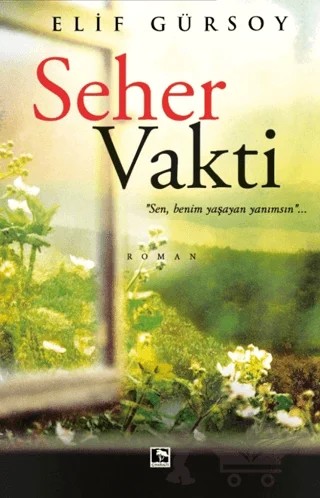Seher Vakti – Elif Gürsoy – Çınaraltı Yayınları kitap kapağı