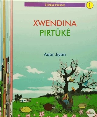 Çocuk Eğitim Seti (10 Kitap) – Adar Jiyan – Sitav Yayınevi kitap kapağı