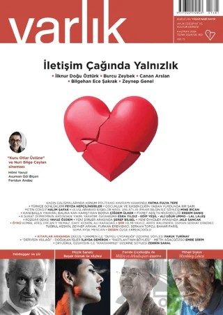 Varlık Edebiyat ve Kültür Dergisi Sayı: 1401 - Haziran 2024 – Varlık Dergisi Yayınları kitap kapağı