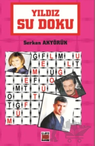 Yıldız Su Doku – Serkan Akyörük – Elips Kitap kitap kapağı