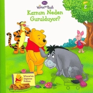 Karnım Neden Gurulduyor? 2 – Kolektif – Doğan Egmont Yayıncılık kitap kapağı