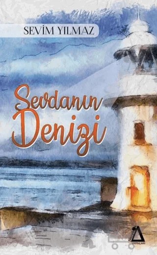 Sevdanın Denizi – Sevim Yılmaz – Sisyphos Yayınları kitap kapağı
